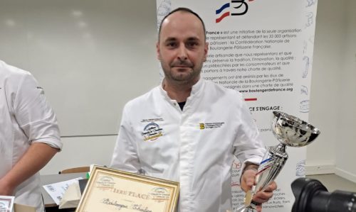 Épinal : Deux vosgiens en finale du concours de la meilleure baguette et du meilleur croissant au beurre