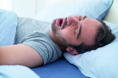 Apnée du sommeil : un syndrome méconnu et encore mal diagnostiqué