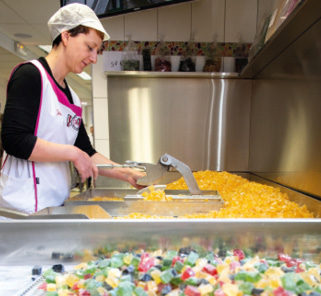 CDHV : Découvrir la fabrication des bonbons traditionnels de Plainfaing -  100% Vosges