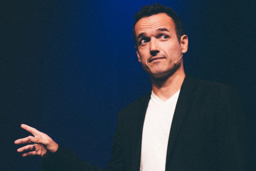 Mentalisme : Fabien Olicard de retour à Vittel pour son spectacle bluffant