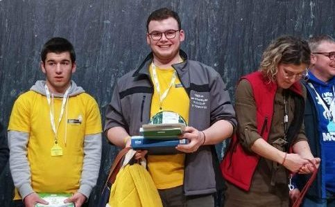 Salon de l'agriculture : le Mirecurtien Thomas Jacqmart dauphin du concours du meilleur berger de France