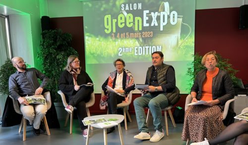 Green Expo : le salon spinalien dédié à l'entretien et à la confection de votre jardin ou de votre terrasse