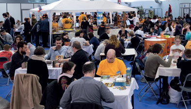 Festival Jeux et Cie à Épinal : amusement garanti !