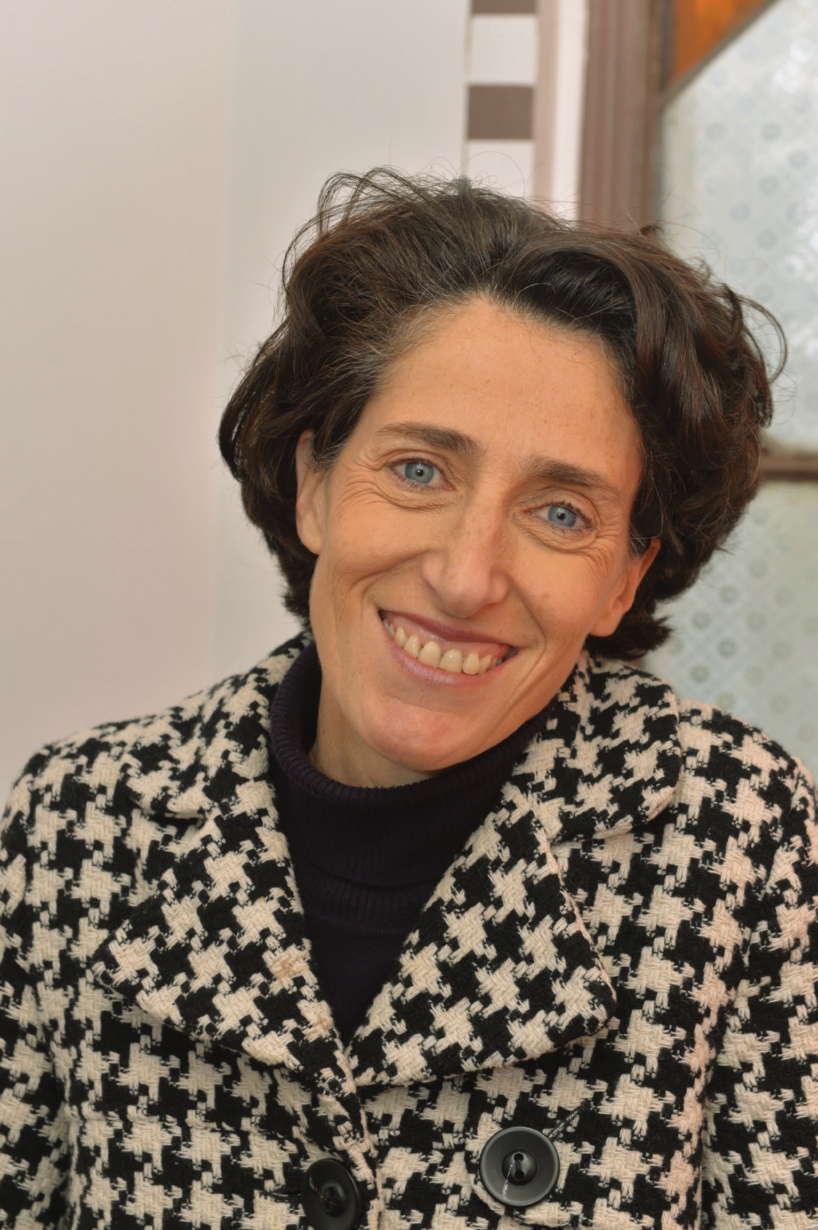 Élisabeth Pellet, chargée de communication de l’association VLJ, organisateur du spectacle.