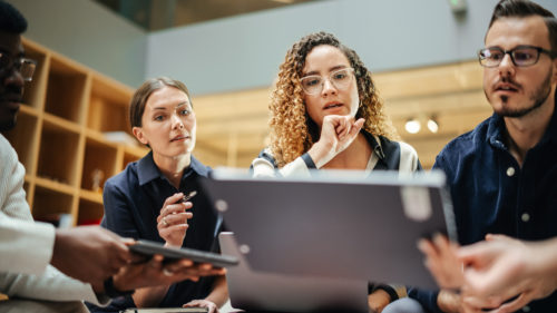 Orientation : les métiers qui recrutent en sortie d'études