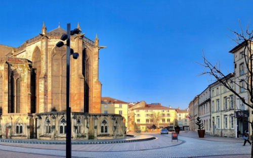 Consultation citoyenne : les spinaliens invités à donner leur avis sur la piétonnisation du secteur de la Basilique