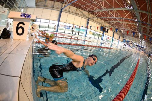 L'Aquathlon indoor fête son quart de siècle au CPO de Vittel