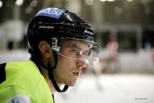 Playoffs : Martin Charpentier veut montrer au Strasbourgeois "qu'on est chez nous à Poissompré !"