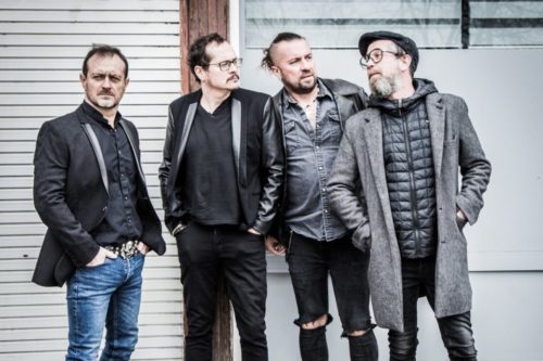 Les Fatals Picards en concert Chez Narcisse au Val-d'Ajol