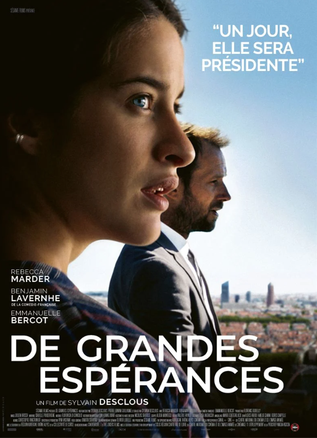 Affiche du film De grandes espérances.