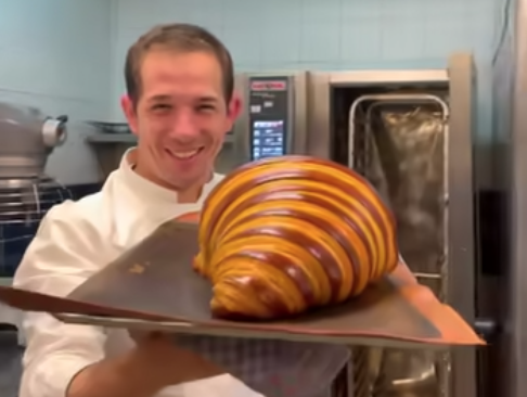 Pâtisserie : les rendez-vous gourmands de Nicolas Lambert font le buzz sur la toile !