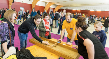 Venez jouer au Festival Jeux & Cie à Épinal !