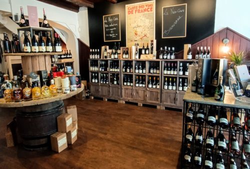 La Néo'Cave : nouvelle cave et bar à vin dans une ambiance cosy à Neufchâteau