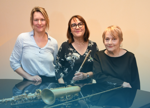 Concert : Les Insolistes mettent les femmes en avant à Remiremont