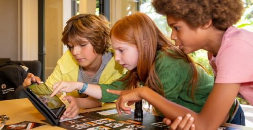 Escape game : les dangers du numérique abordés avec les jeunes à Saint-Dié-des-Vosges