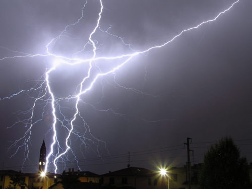 Orage, vent, grêle : le département des Vosges placé en vigilance orange à partir de 16 h