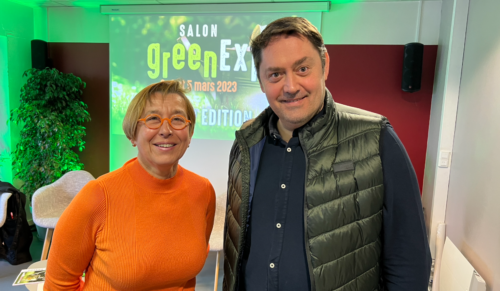 Green Expo : le Centre des Congrès d'Épinal accueille "le premier salon autour du jardinage de Lorraine"