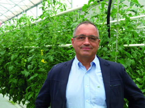 Portes ouvertes : Thierry Defaix présente les formations "nature" de l'école d'horticulture de Roville-aux-Chênes