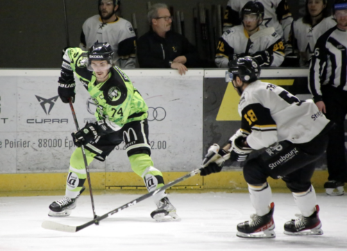 Playoffs : un succès ce jeudi soir pour s'éviter un cinquième match à Poissompré !