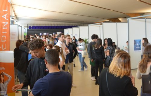 La Bourse aux Jobs d'été : Épinal propose un salon pour décrocher un job d’été