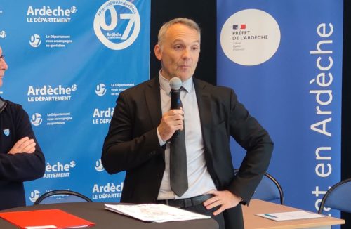Nomination : Thomas Kupisz devient le nouveau sous-préfet de Neufchâteau