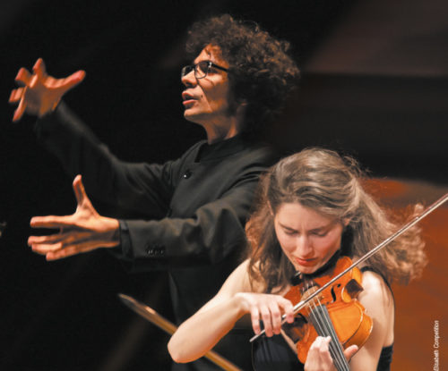 Un concert classique placé sous le signe de la jeunesse à Thaon-les-Vosges