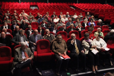 Don du sang : Assemblée générale programmée au Centre des Congrès d'Épinal