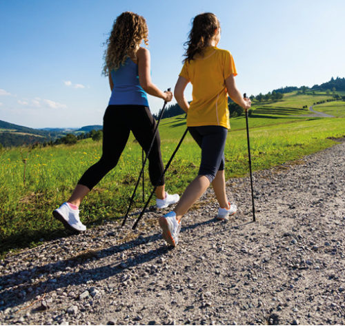 Remise en forme : Les bienfaits de la marche au grand air dans les Vosges