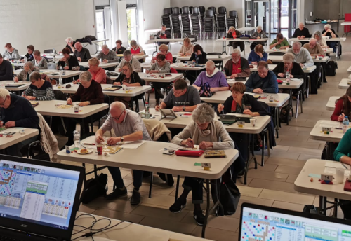 Championnat de France de Scrabble : la langue française joue des tours à Golbey