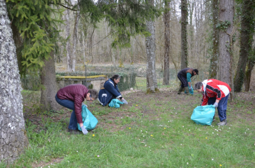 Chantiers de nettoyage 2023 : les Vosgiens se retroussent les manches pour la nature !