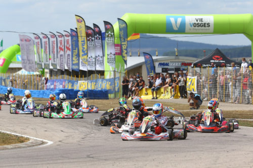 L'association sportive de karting de Mirecourt organise "l'Handi'day" ce mercredi 27 Septembre