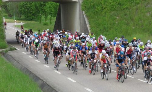 Plus de 200 coureurs sont attendus au départ de Vittel pour la Route Thermale