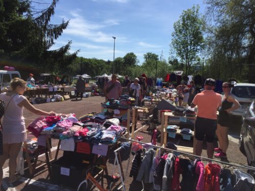 Vide-greniers : Grand déballage de Printemps dans les Vosges !