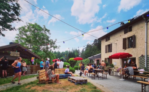 Laval-sur-Vologne : Cet été c'est "La Faîte" au village !