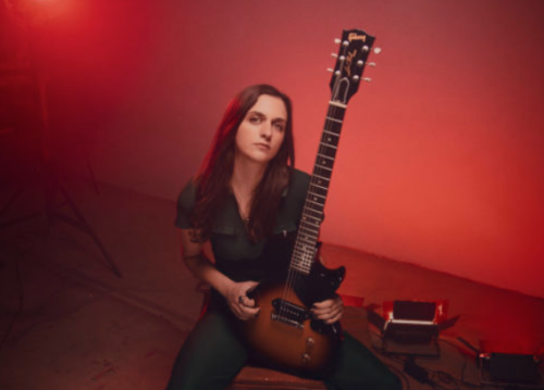 Concert : Laura Cox vient électriser la scène de La Souris Verte à Épinal