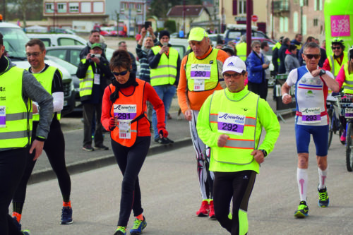 L'édition 2023 des épreuves du Grand - Est débuteront ce samedi 29 avril. Les participants sont attendu en grand nombre.