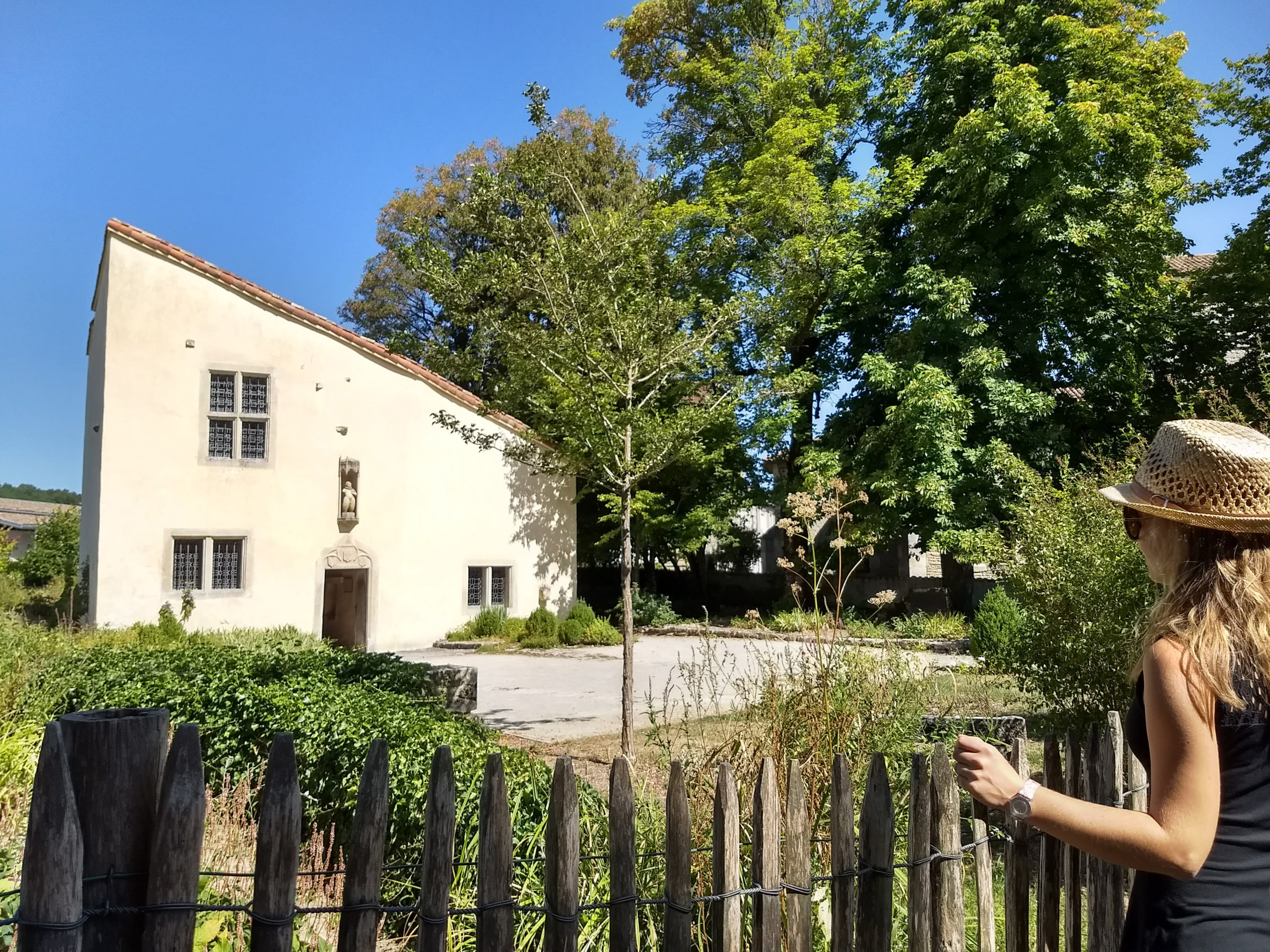 Maison natale de Jeanne d'Arc.