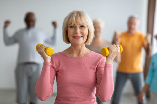 Forum seniors : "Bien vieillir" dans les Vosges au coeur des préoccupations à Vittel