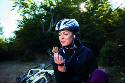 Cyclo : Bien s'alimenter pour bien pédaler !