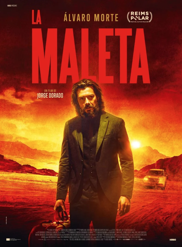 Affiche du film La Maleta.