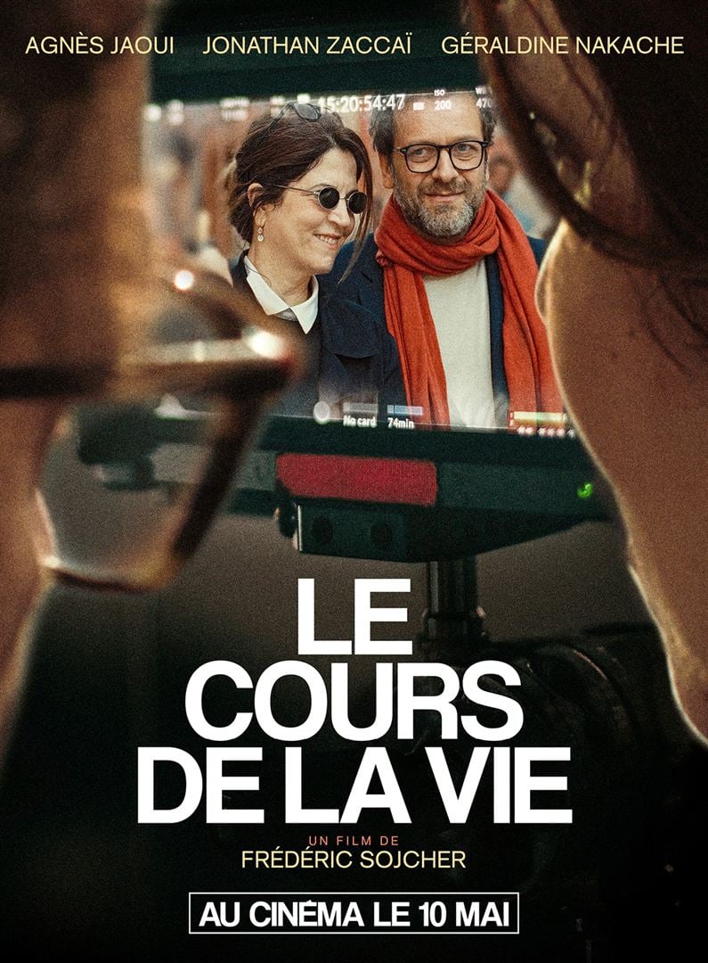 Affiche du film Le cours de la vie.