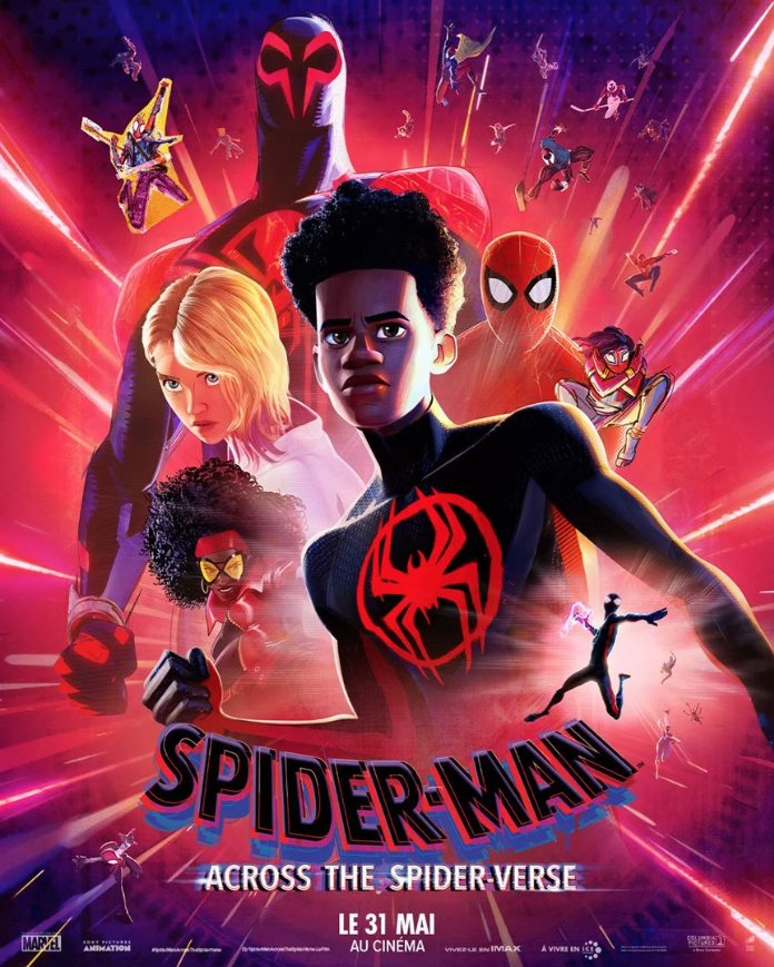 L'affiche du film Spider-Man étonnant (11 x 17)