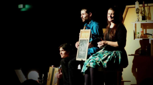 Boustifaille : un spectacle qui en met plein les yeux et plein les papilles à Ramonchamp