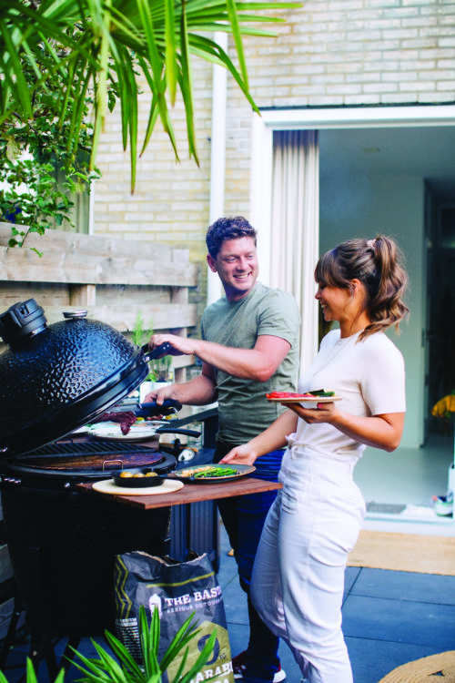 Les tendances barbecue 2023 conseillées par Hervé Géhin