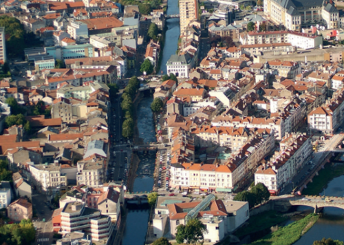 Atelier territorial sur l'urbanisme circulaire pour les villes moyennes à Épinal