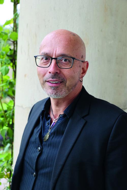 Gilles Francescano : "Les Imaginales d'Épinal peuvent devenir le plus grand festival de fantasy européen"