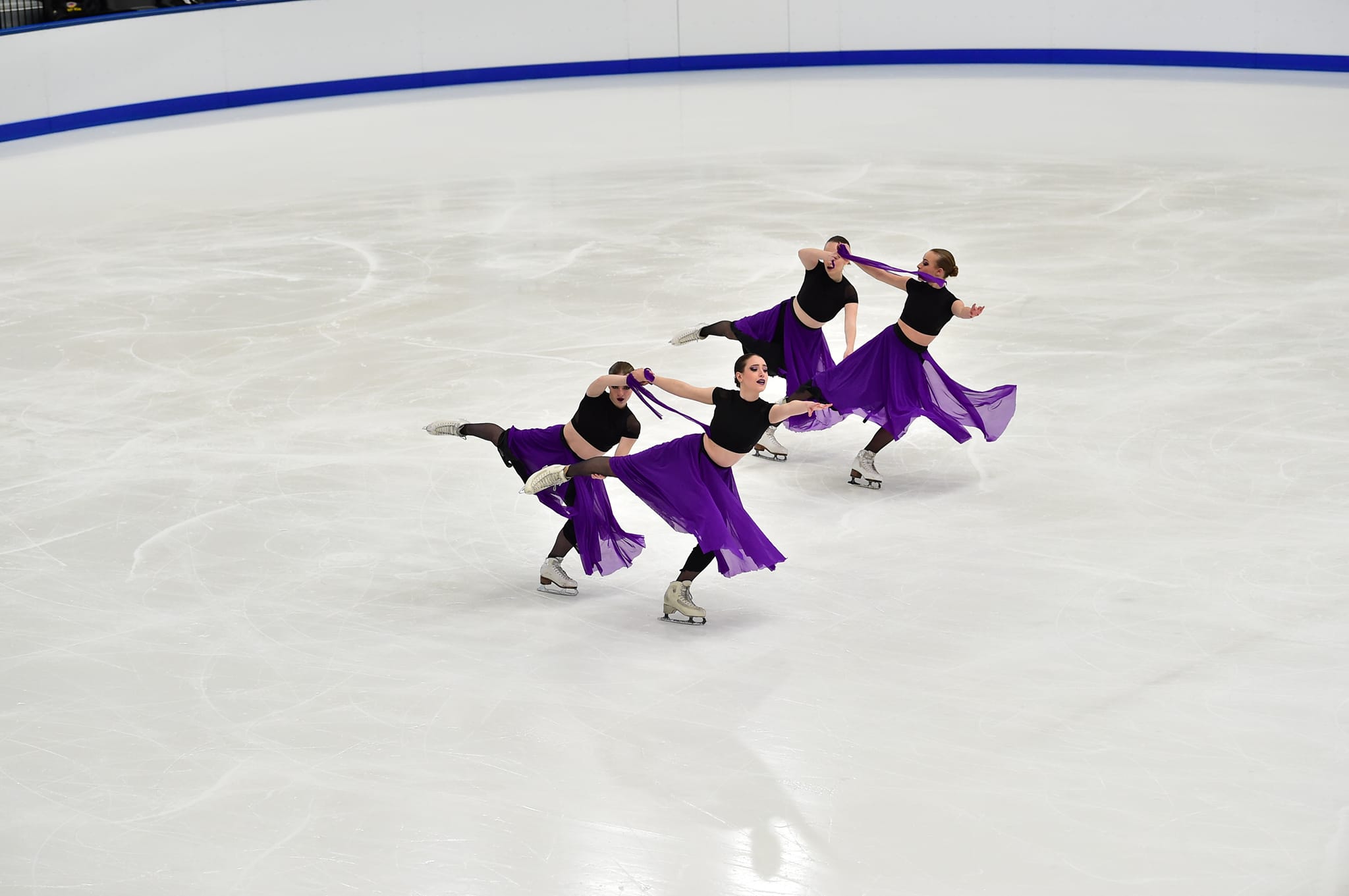 Épinal Le championnat de France de balletsurglace débarque ce week