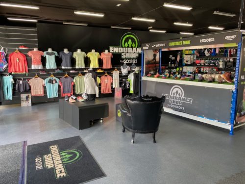 Endurance Shop et Lulusport ont pris leurs aises à Chavelot