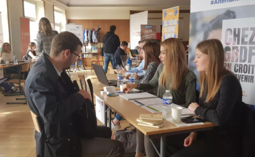 Job Meeting : Le Cnam propose sa journée consacrée au recrutement d'alternants