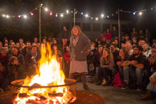 "La Veillée" : Un spectacle au coin du feu à venir vivre à Saint-Dié-des-Vosges